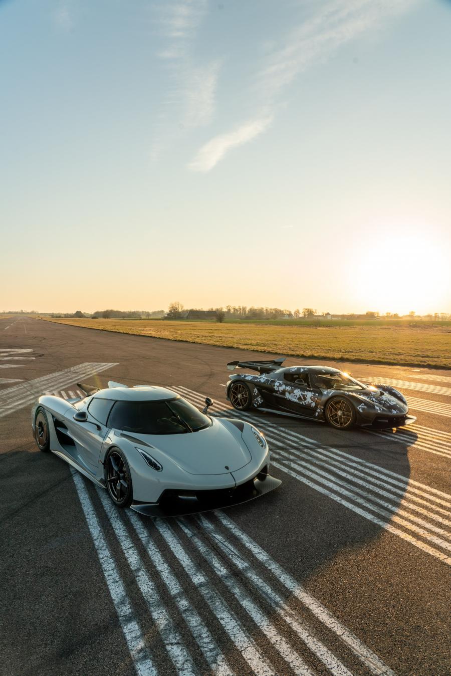  Koenigsegg Jesko Absolut 2020 года  (фото 13 из 18)